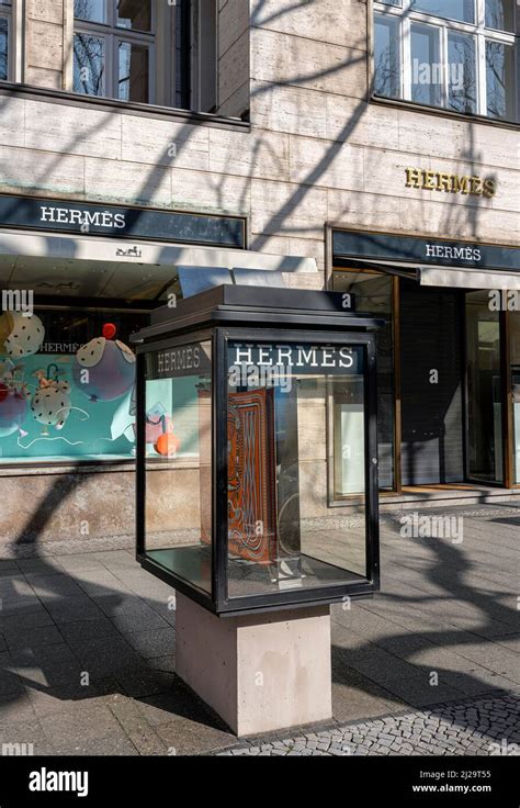 nordmeile berlin hermes|Hermes in Germany .